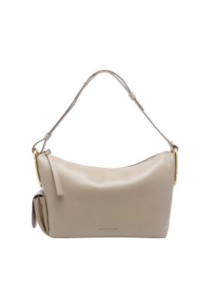 MARC JACOBS: ショルダーバッグ - ショルダーバッグ - ベージュ