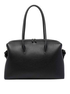 YUZEFI: shoulder bags - Large brioche shoulder bag
