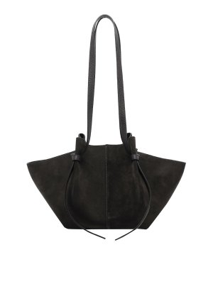 YUZEFI: Bolsos de hombro - Bolsa De Hombro - Marrón