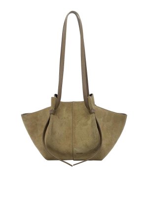 YUZEFI: Bolsos de hombro - Bolsa De Hombro - Verde