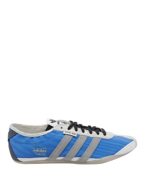 Adidas Originals: Chaussures de sport - Baskets - Bleu