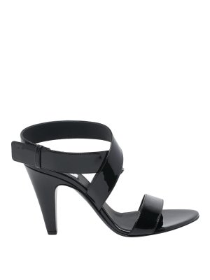 Alaïa: court shoes - Cone pump sandals