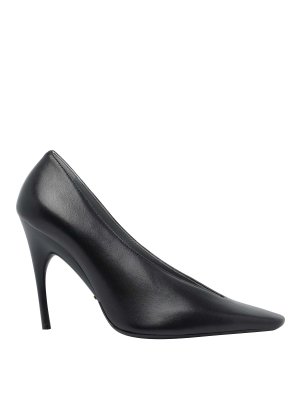 BALENCIAGA: パンプス - パンプス - 黒