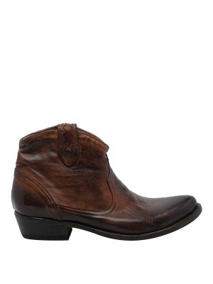 PAWELK'S: Botines - Botines - Beis