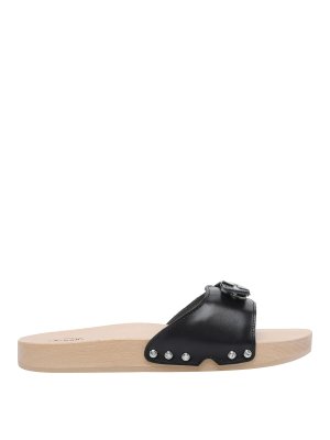 SCHOLL: sandals - Pescura flat sandals