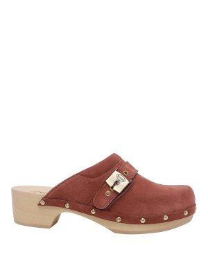SCHOLL: mules shoes - Pescura clog