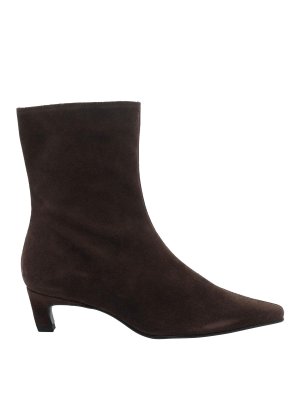 ALOHAS: Bottines - Bottines - Marron