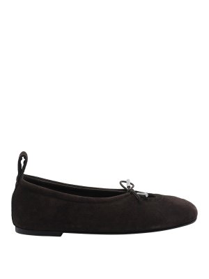 ALOHAS: Ballerinas - Ballerinas - Braun