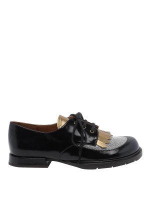 Chie Mihara: Mocassini e slippers - mocassini jeripa neri