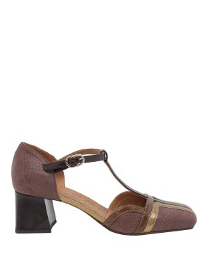 Chie Mihara: Pumps - Pumps - Braun