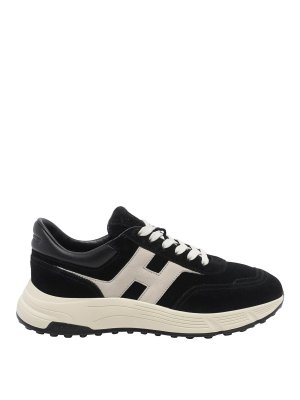 HOGAN: Sneaker - Sneaker - Schwarz