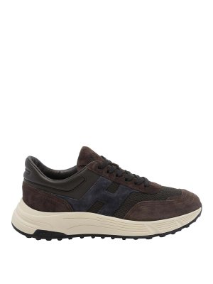 HOGAN: Sneaker - Sneaker - Braun