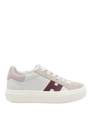 HOGAN: Zapatillas - Zapatillas - Blanco