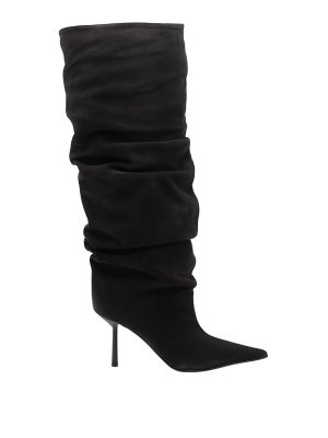 Le Silla: boots - Le silla sacher bella pump boots