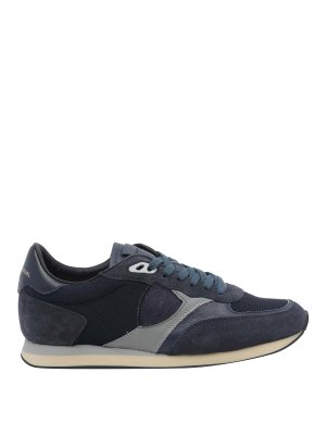 PHILIPPE MODEL: Chaussures de sport - Baskets - Bleu