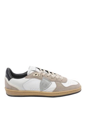 PHILIPPE MODEL: sneakers - Sneakers  pgal beige