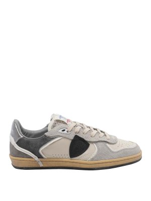 PHILIPPE MODEL: trainers - multicolor pgal sneakers