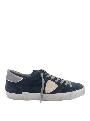 PHILIPPE MODEL: Sneaker - Sneaker - Blau