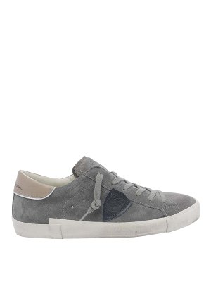 PHILIPPE MODEL: Sneaker - Sneaker - Grau