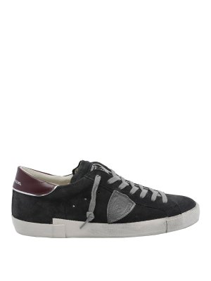 PHILIPPE MODEL: sneakers - Sneakers  PRSX nere