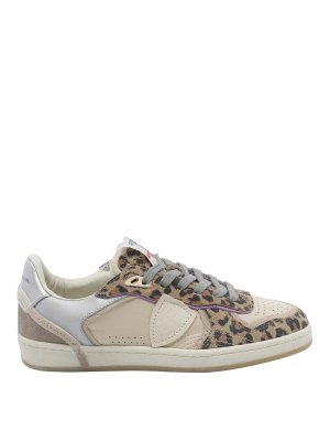 PHILIPPE MODEL: Zapatillas - Zapatillas - Beis