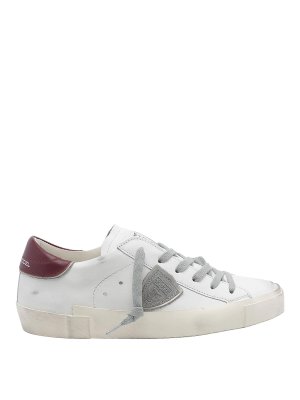 PHILIPPE MODEL: Zapatillas - Zapatillas - Blanco