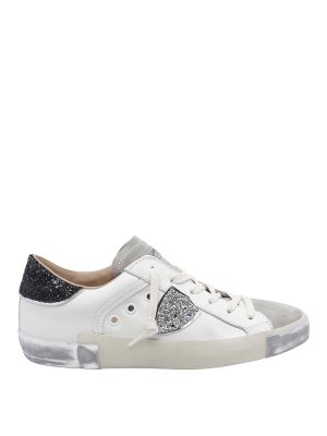PHILIPPE MODEL: Zapatillas - Zapatillas - Blanco