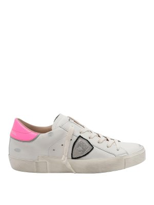 PHILIPPE MODEL: Zapatillas - Zapatillas - Blanco