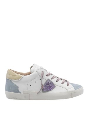 PHILIPPE MODEL: Zapatillas - Zapatillas - Blanco