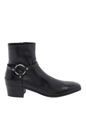TOM FORD: boots - Tom ford black clint boots