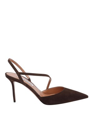 Aquazzura: Pumps - Pumps - Braun