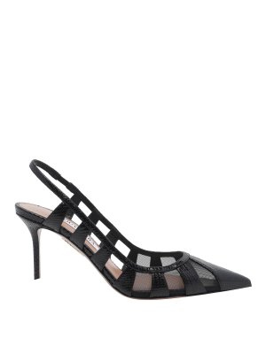 Aquazzura: sandals - Screen slingback