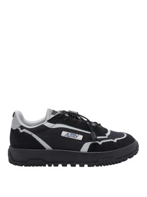 AUTRY: Sneaker - Sneaker - Schwarz