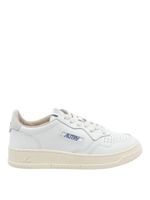 AUTRY: Sneaker - Sneaker - Weiß