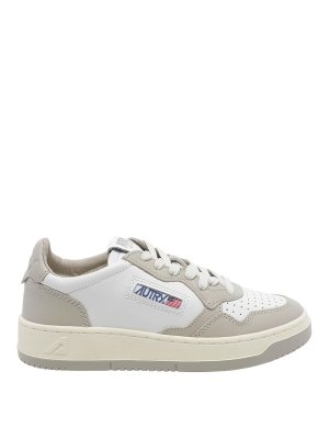 AUTRY: trainers - Medalist sneakers