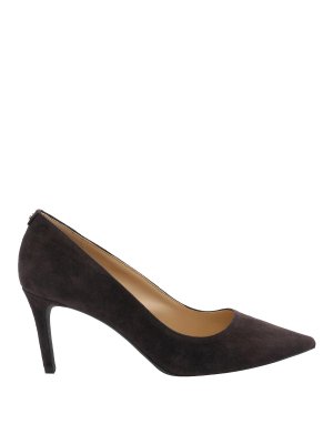 Michael Michael Kors: Pumps - Pumps - Braun
