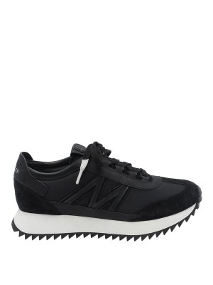 MONCLER: sneakers - Sneakers  Pacey2 nere di Moncler