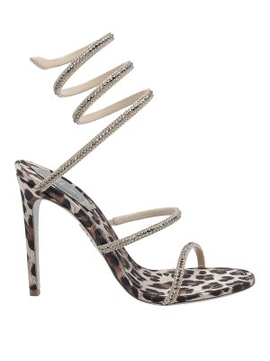 RENE CAOVILLA: court shoes - Cleo pump sandals