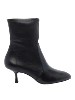 Stuart Weitzman: ブーティー - アンクルブーツ - 黒