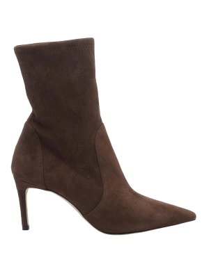Stuart Weitzman: ankle boots - Stuart pump booties