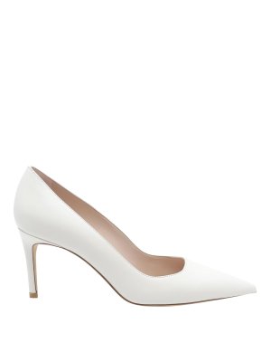 Stuart Weitzman: パンプス - パンプス - 白