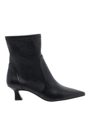 Stuart Weitzman: Bottines - Bottines - Noir