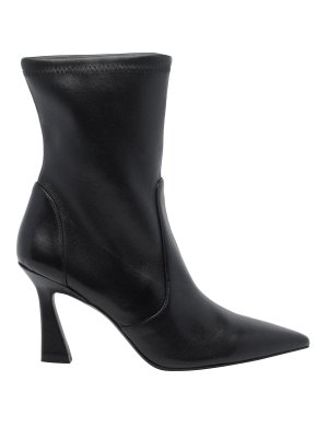 Stuart Weitzman: ブーティー - アンクルブーツ - 黒