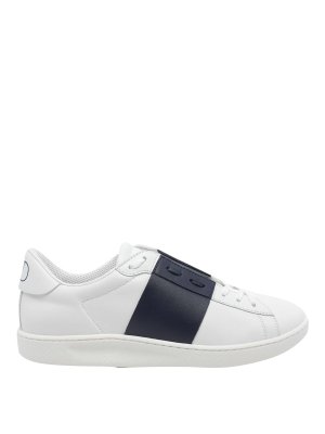 VALENTINO GARAVANI: Sneaker - Sneaker - Weiß