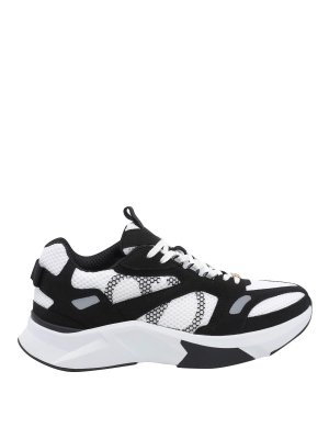 VALENTINO GARAVANI: Sneaker - Sneaker - Schwarz