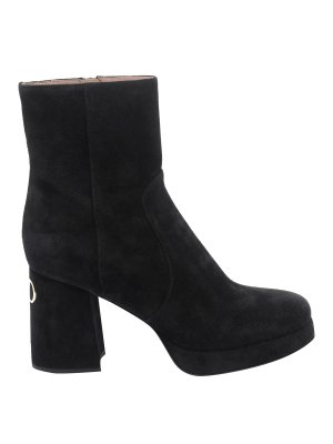 VALENTINO GARAVANI: Bottines - Bottines - Noir