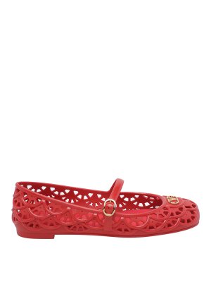 VALENTINO GARAVANI: Bailarinas - Bailarinas - Rojo