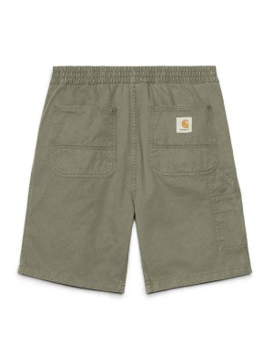 CARHARTT: Shorts - Shorts - Verde