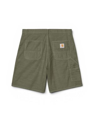 CARHARTT: Shorts - Shorts - Verde