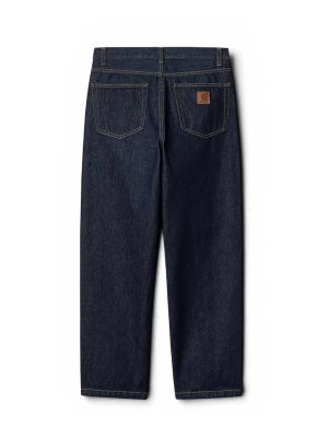 CARHARTT: Pantalones casual - Pantalón Casual - Azul